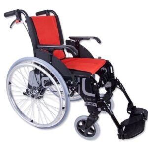 Silla de baño para ducha y WC