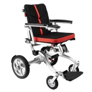 Silla De Ruedas Electrica Muy Ligera I Voyager Plus Apex - imagen del producto