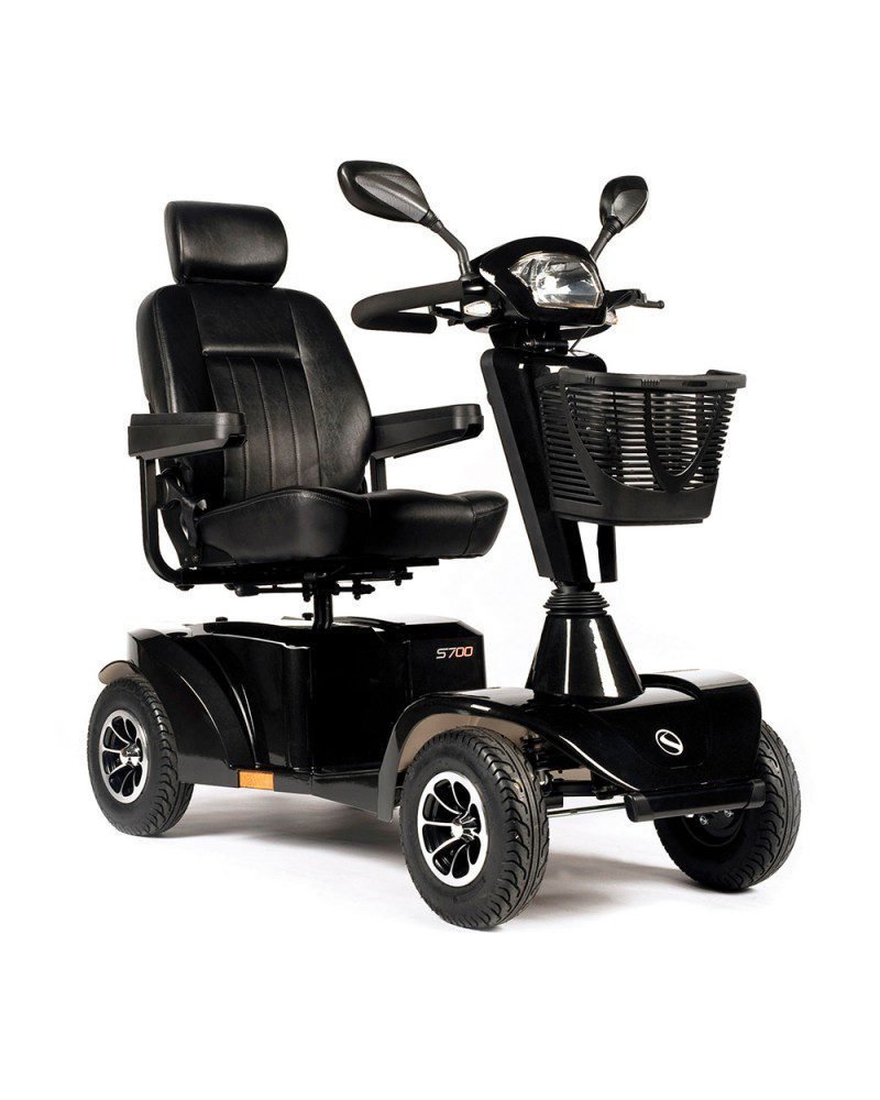 Scooter Eléctrico Sterling S700 sin Límites