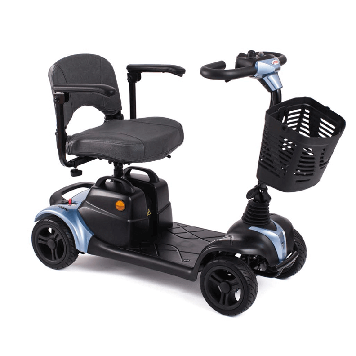 Scooter Eléctrico I-Nano Wellell – Autonomía 8 km